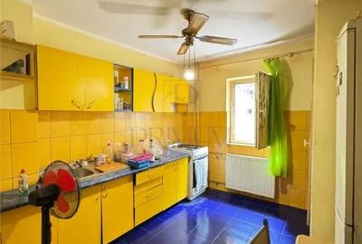 Apartament cu 2 camere semidecomandat în Simion Bărnuțiu