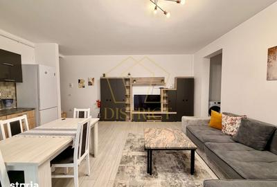 Apartament cu 2 camere semidecomandat, mobilat în Mehala - 1