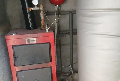 Casă cu 2 camere în Visca - 6