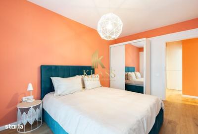 Apartament cu 2 camere în Timpuri Noi