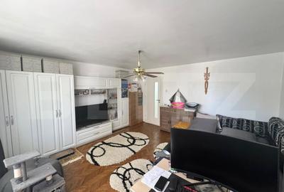 Apartament cu 2 camere decomandat, mobilat în Ultracentral