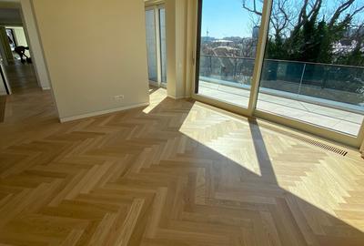 Apartament cu 3 camere decomandat, mobilat în Capitale - 2