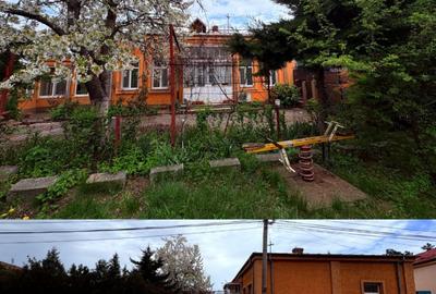 Casă cu 5 camere cu Teren 781 Mp în Hașdeu