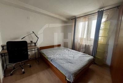 Garsonieră semidecomandată, mobilată în Mărăști