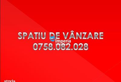 Spațiu comercial, de 130 mp, în Central