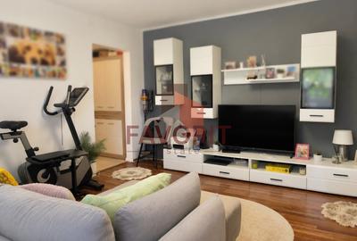 Apartament cu 2 camere semidecomandat, mobilat în Aradului - 3