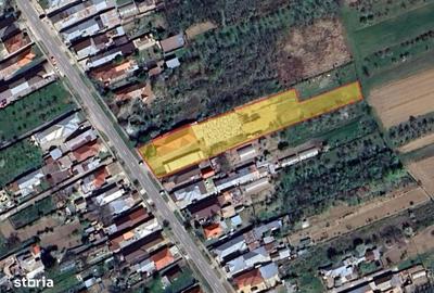 Casă cu 4 camere cu Teren 2753 Mp în Ariceștii Rahtivani - 4
