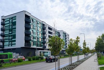 Apartament cu 2 camere decomandat în Faleza Nord - 3