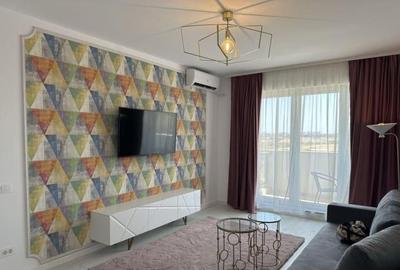 Apartament cu 2 camere decomandat în Tomis Plus - 1