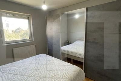 Apartament cu 2 camere în Tipografilor
