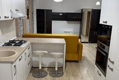 Apartament cu 2 camere, mobilat în Tudor Vladimirescu - 1