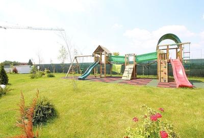 Casă individuală cu 4 camere cu Canalizare în Pipera - 21