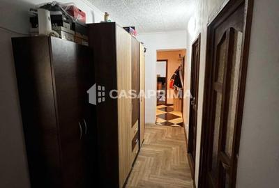 Apartament cu 3 camere decomandat, mobilat în Nicolina - 4