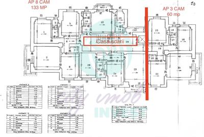 Apartament cu 6 camere semidecomandat în Timpuri Noi - 4