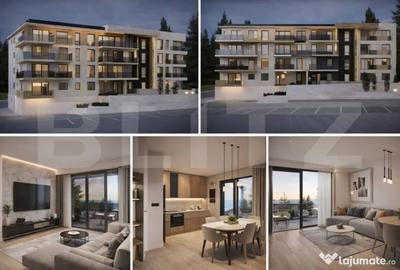 Apartament cu 3 camere decomandat în Tudor