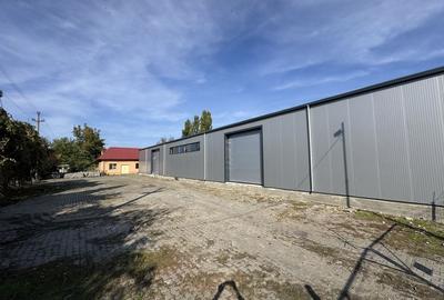 Spațiu comercial, de 750 mp, în Central - 1