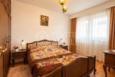 Apartament cu 3 camere decomandat, mobilat în Mărăști - 3