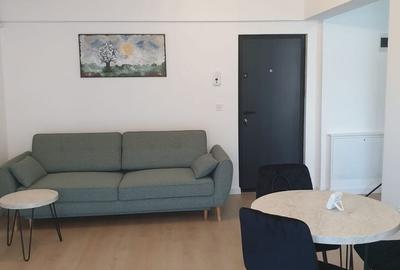 Apartament cu 2 camere în Baciu