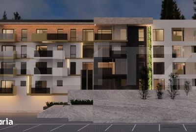 Apartament cu 3 camere în Tudor