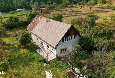 Casă cu 4 camere în Angheluș