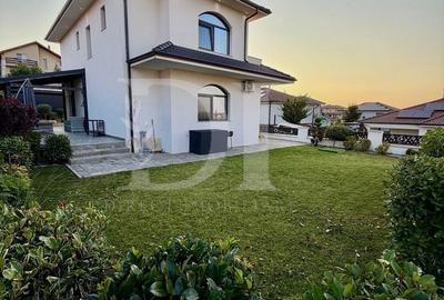 Casă cu 4 camere cu Teren 400 Mp în Apahida