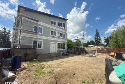 Casă cu 3 camere cu Teren 411 Mp în Vânători - 2