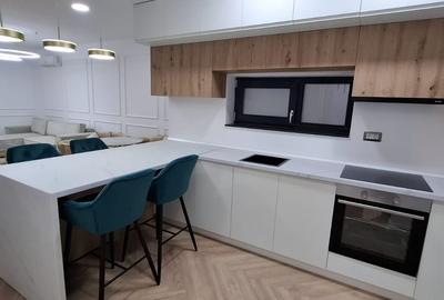 Apartament cu 2 camere semidecomandat în Pipera - 11