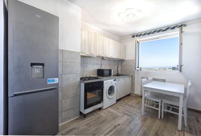 Apartament cu 3 camere decomandat, mobilat în Gemenii - 10