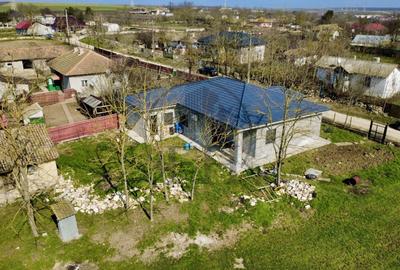 Casă individuală cu 4 camere cu Canalizare în Negrești - 22