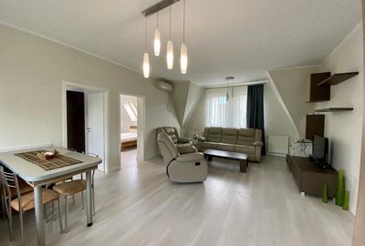 Apartament cu 5 camere semidecomandat, mobilat în Andrei Mureșanu - 8
