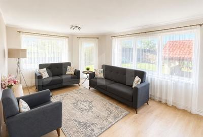 Casă individuală cu 5 camere cu Teren 340 Mp în Sălicea - 4