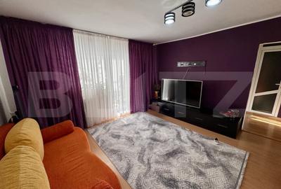Apartament cu 2 camere semidecomandat în Rovine