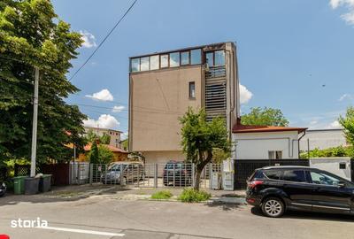 Apartament cu 3 camere, mobilat în Dămăroaia