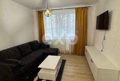 Apartament cu 2 camere, mobilat în Craiovei - 2