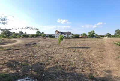 Teren Construcții intravilan de 3050 mp, în 1 Decembrie - 9