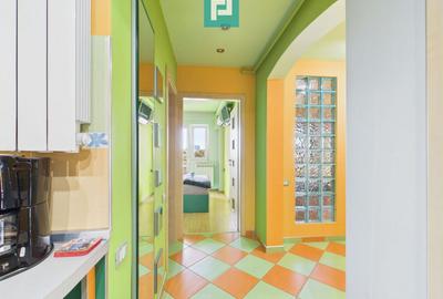 Apartament cu 4 camere decomandat, mobilat în Complex Studențesc - 10
