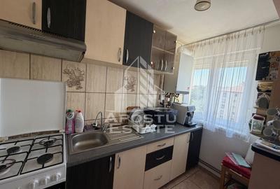 Apartament cu 3 camere semidecomandat în Dacia - 11