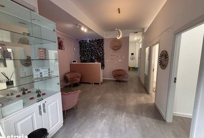 Spațiu comercial, de 86 mp, în Obor
