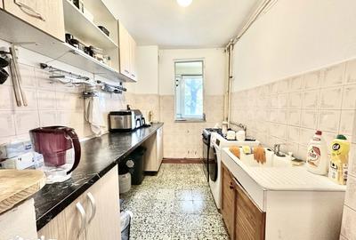 Apartament cu 3 camere decomandat, mobilat în Iosefin - 12