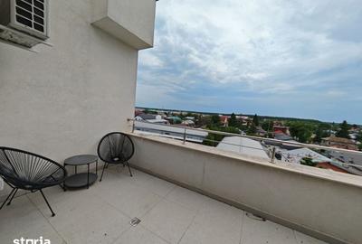 Apartament cu 3 camere în Tunari - 2