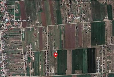 Teren Construcții intravilan de 607 mp, în Clinceni - 1
