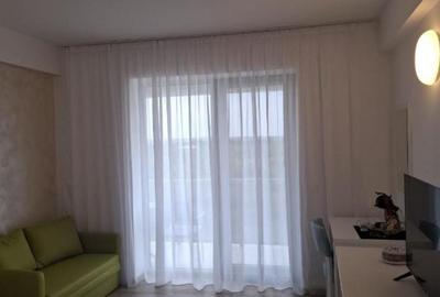 Apartament cu 2 camere nedecomandat în Exterior Vest