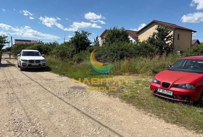 Teren Construcții intravilan de 521 mp, în Est - 2