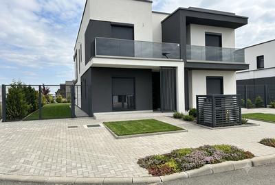 Duplex cu 4 camere cu Canalizare în Sânandrei - 20