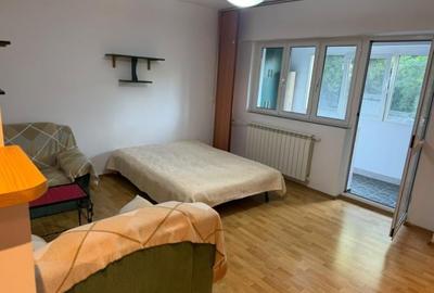 Garsonieră semidecomandată, mobilată în Băneasa - 12