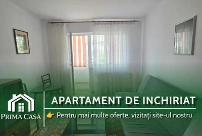Apartament cu 2 camere semidecomandat în Bălcescu