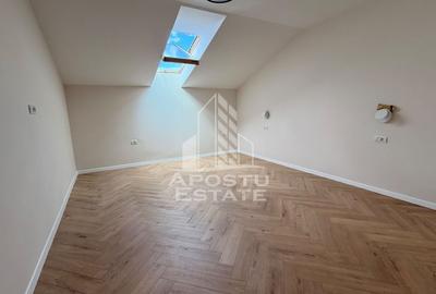 Apartament cu 3 camere semidecomandat în Braytim