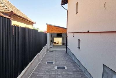 Duplex cu 5 camere cu Teren 483 Mp în Trei Stejari - 2