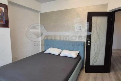 Apartament cu 2 camere decomandat, mobilat în Podu Roș