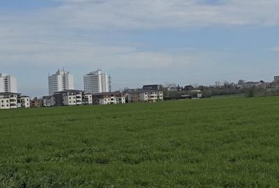 Teren Construcții intravilan de 400 mp, în Agigea - 5